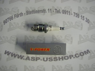 Zündkerzen - Spark Plugs  Ford  1950-1980